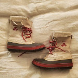 Sorel winter boots